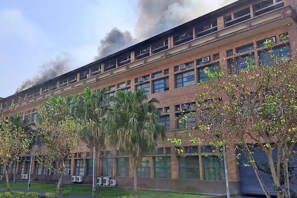 花蓮東華大學遭地震重創　重建成效將於1年後檢討