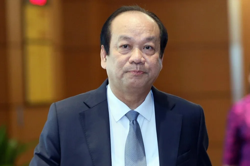越南擴大打擊貪腐　梅進勇成史上首位被捕政府辦公室主任