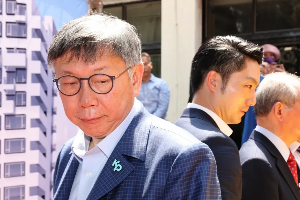 柯文哲可能要被訪談　「北士科、京華城」調查小組今首度開會