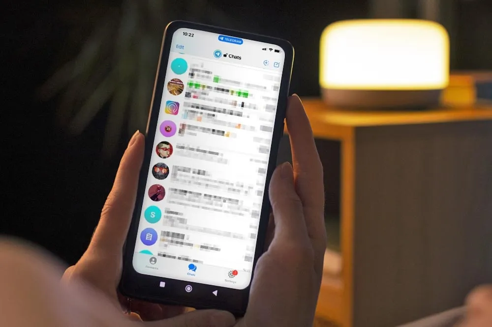 創意私房疑轉戰Telegram　衛福部：不排除全台封鎖禁用TG