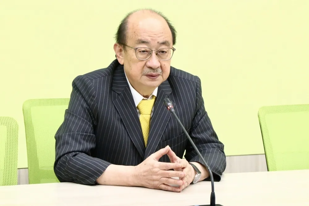 柯建銘為地震失言道歉　再批藍白聯手沒收民主