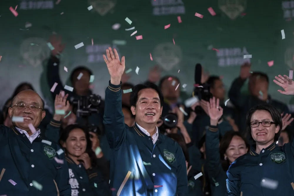 【民調裡的賴清德新政局】小草不是都被「洗腦」了　民進黨切忌草木皆兵