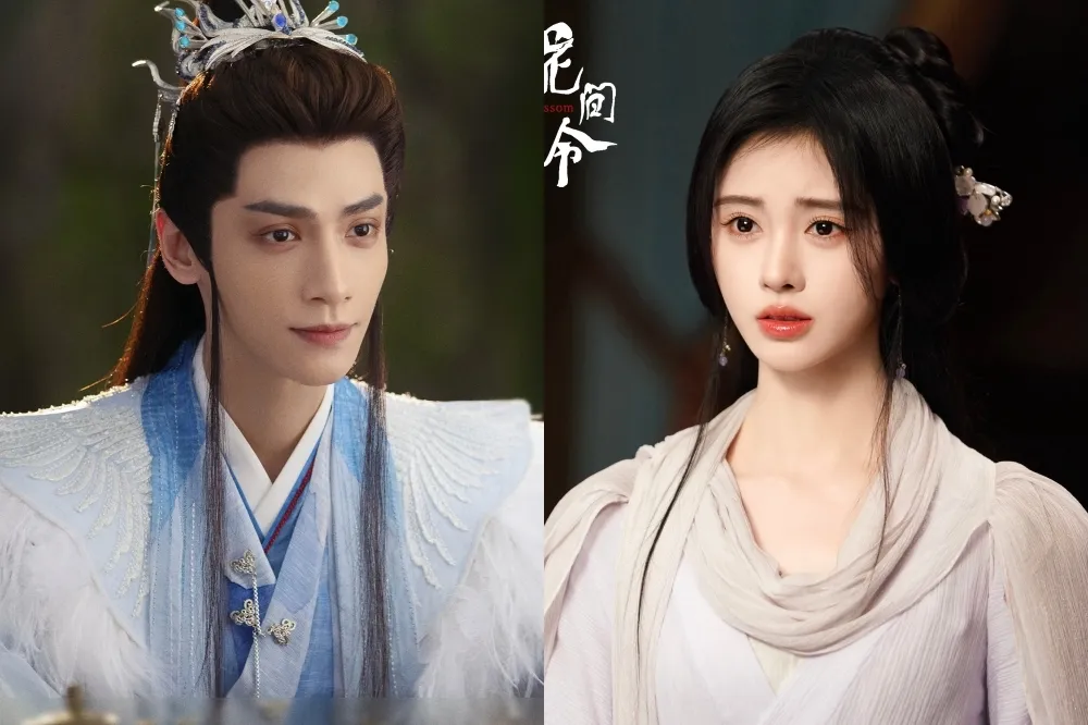 《長月燼明》羅雲熙新劇擠走檀健次奪男一　搭檔《花間令》鞠婧禕3關鍵被看衰