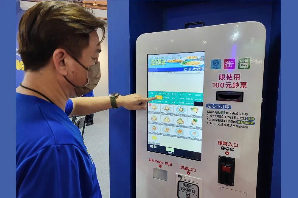 台中加盟展落幕　「AI自動化」食安把關成創業大熱門