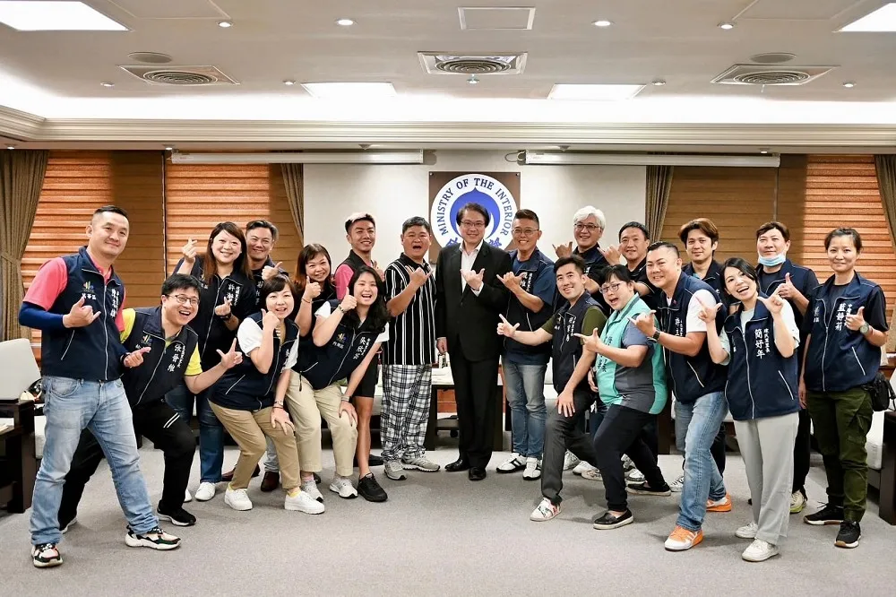 里長年終獎金案8日立院審查　林右昌：推動修法無政治考量