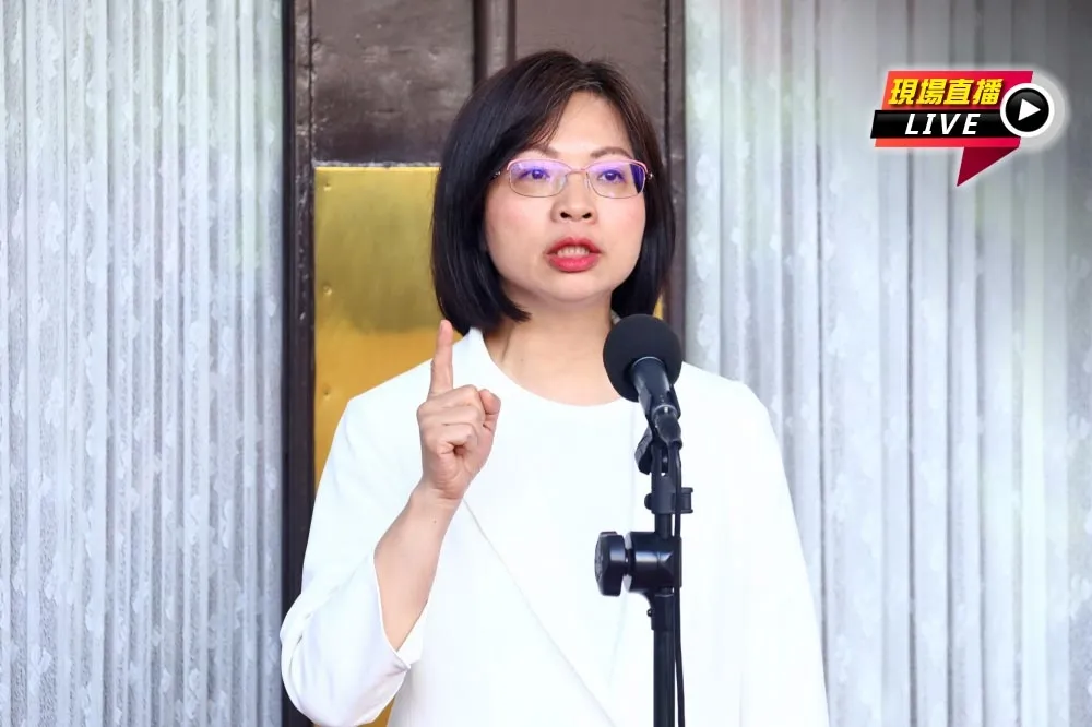 直播／蘆洲北側都計爭議　9:00林淑芬質疑黃國昌偏聽財團聲音