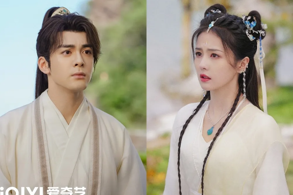 《長月燼明》白鹿新劇與《蓮花樓》曾舜晞演夫妻　兩人孩子夭折虐心場面曝光掀淚海