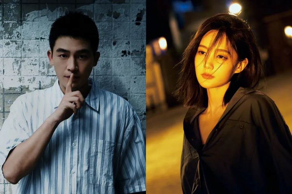 李一桐搭檔《蓮花樓》成毅人氣爆棚　新劇演女警「挺孕肚緝兇」預告曝光超吸睛