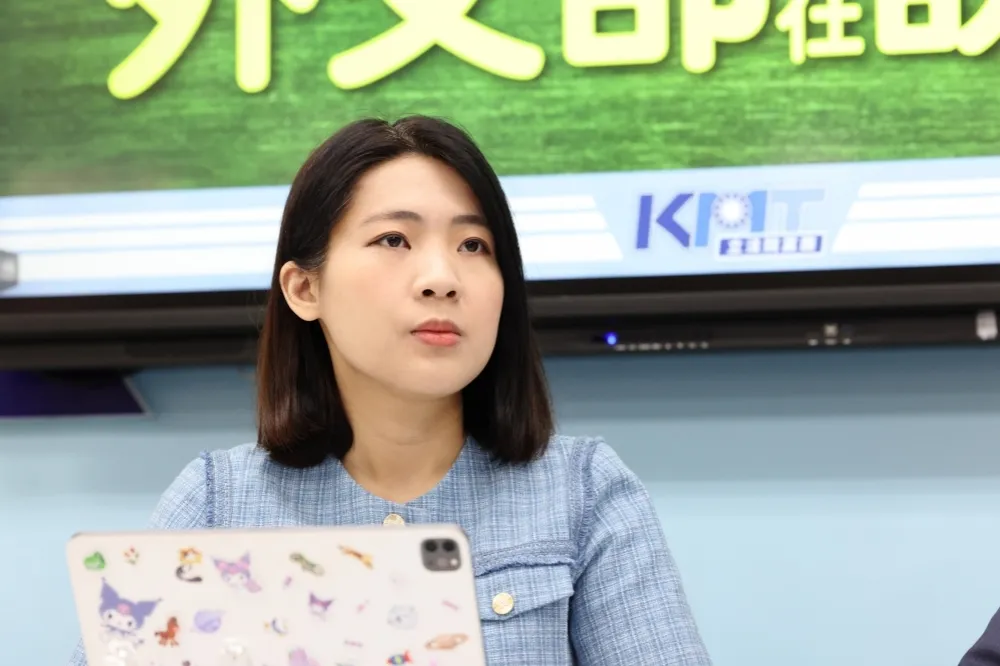 徐巧芯遭指與建商關係匪淺火燒黃呂錦茹　國民黨北市黨部：勿刻意政治操作