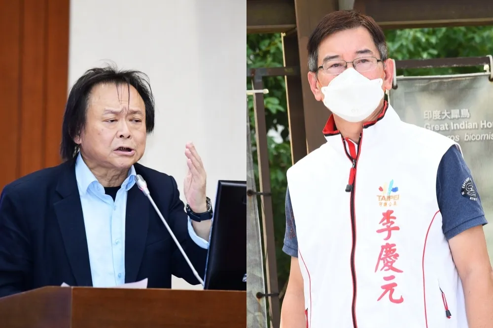 不只陳重文！台智光案爆另名議員也曾護航　差點與王世堅互砸椅子
