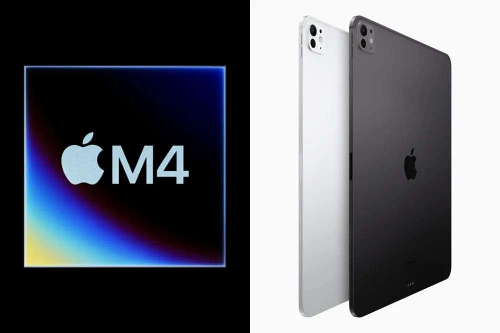 Apple 最新 M4 晶片亮相！史上最薄全新 iPad Pro 售價、顏色、亮點等特色一次看