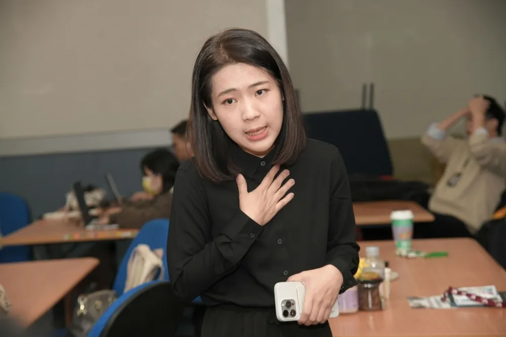 揭台捷密約被告洩密　徐巧芯：捷克官方3月就公布只有台灣當密件