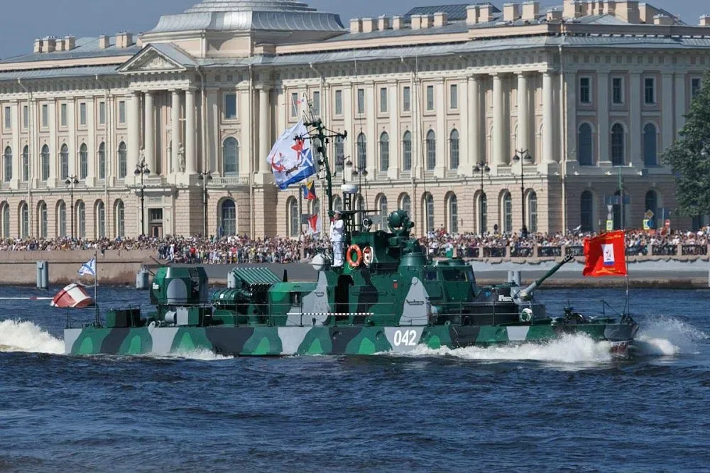 【有片】俄聶伯河區艦隊將部署裝甲砲艇　最終目標協助陸軍攻克敖德薩