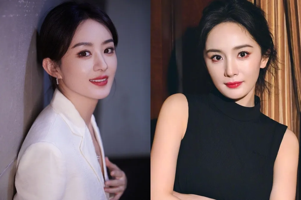 趙麗穎、楊冪爭演新片《醬園弄》吵不停　兩人將與女主章子怡赴坎城影展「世紀同框」