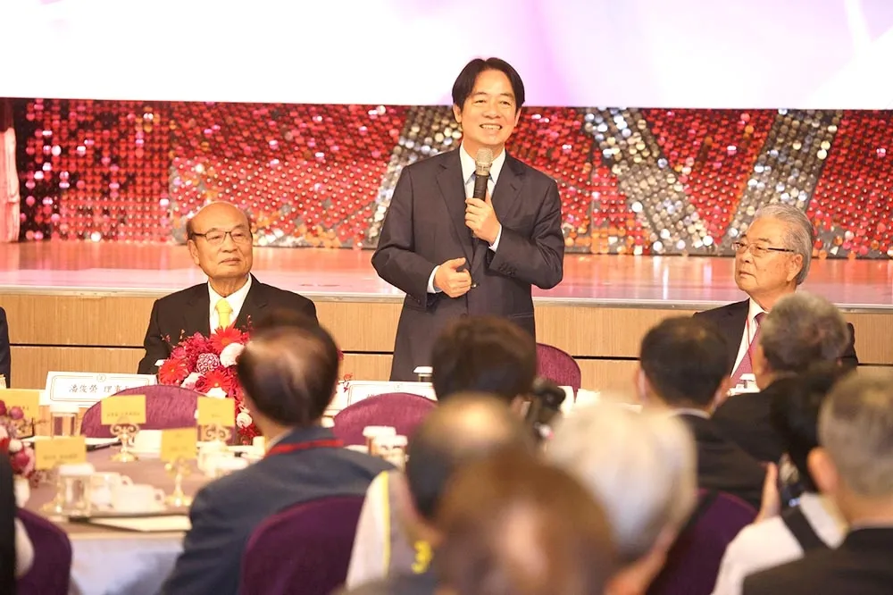 親上火線整合行政立法戰力　賴清德就任前5/14邀宴民進黨立委