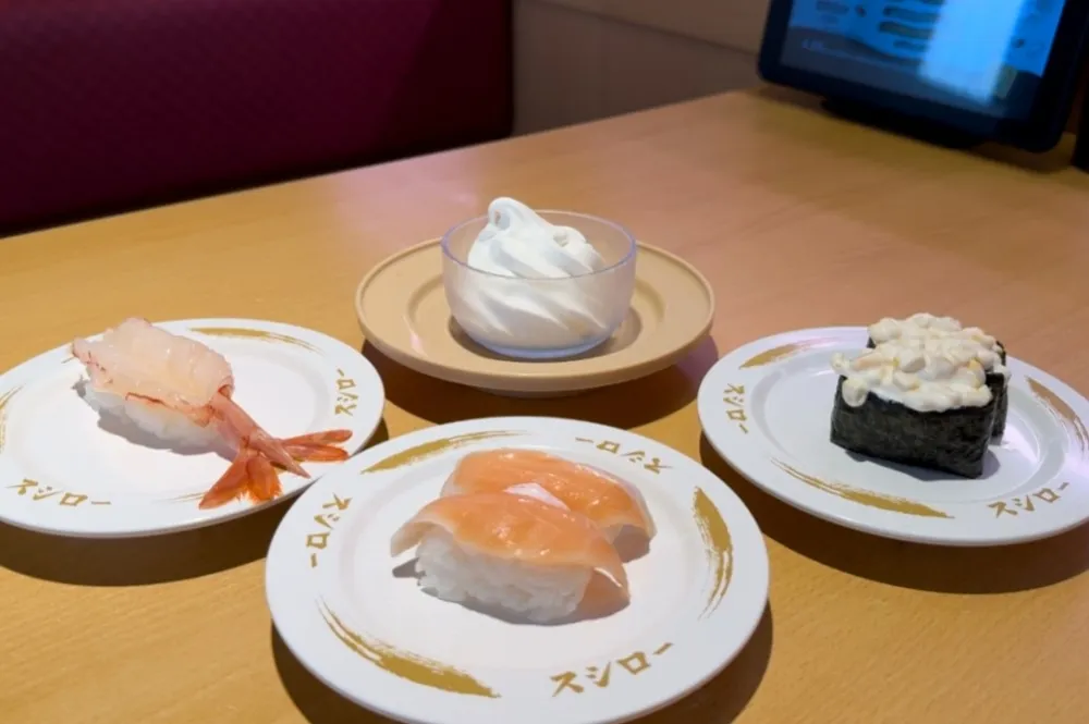 報稅小確幸！壽司郎推出 5 月限期優惠　赤蝦、鮭魚腹等 4 款商品每盤 30 元