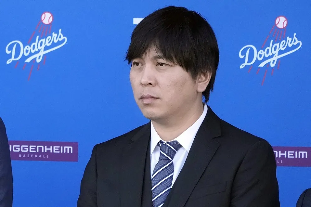 【有片】水原一平盜取大谷薪資涉賭案　最高刑期33年達成認罪協商
