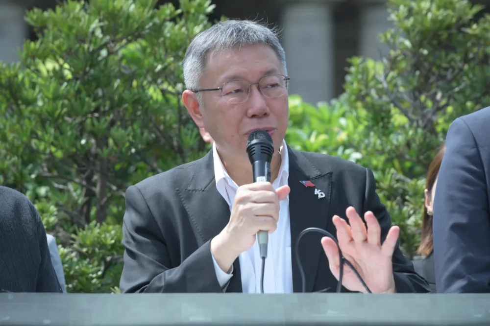 魚果市場改建案3議員告柯文哲涉圖利　柯反嗆：當初審預算是白癡？
