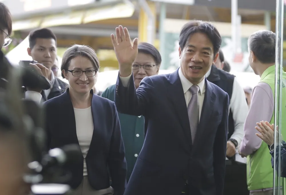 宋國誠專欄：國政新思維－賴蕭政府的20道課題