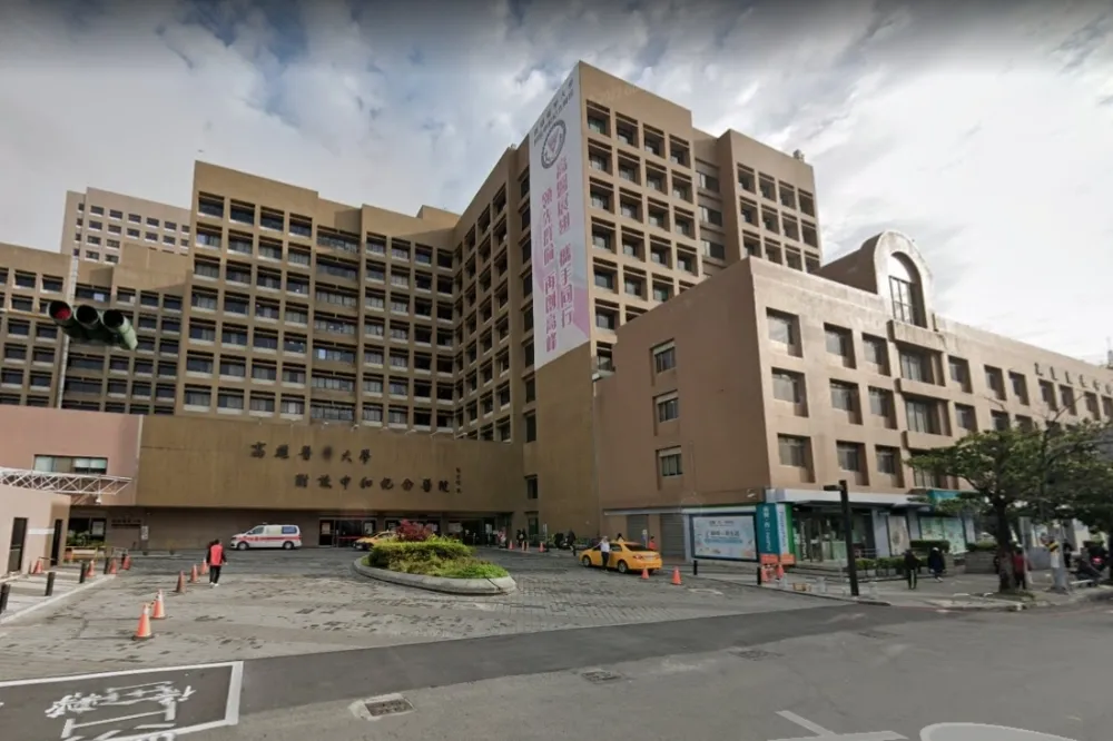 「有人在醫院放危險物品！」　高醫收恐嚇信警方急地毯搜索
