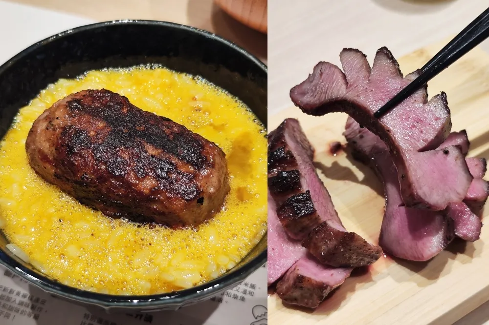【完整菜單片】日本漢堡排「嘉」台灣首店進駐中和環球！排隊規則、獨家吃法　還有「厚牛舌排」大推必吃