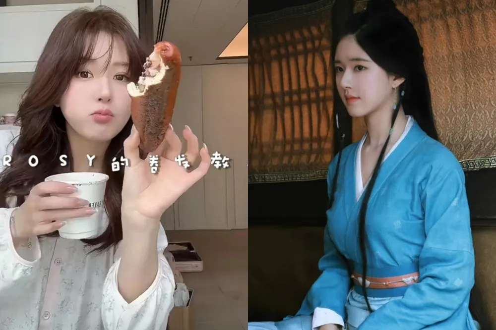 《星漢燦爛》趙露思拍影片親授捲髮秘訣　17樣家用品曝光意外掀搶購瘋潮