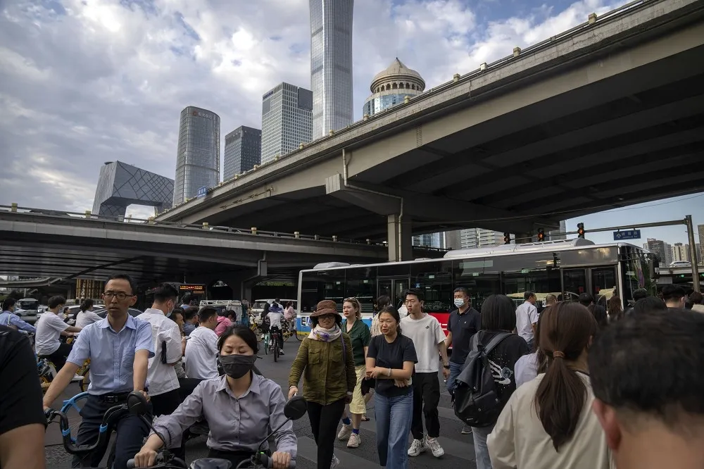 【有片】東亞人口流失將削弱盟邦實力　美智庫籲華府及早因應