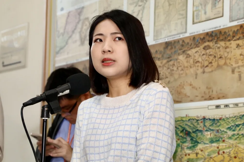 【立委網路聲量】徐巧芯深陷多案成話題人物　黃國昌大砲發言拉垮白營好感度