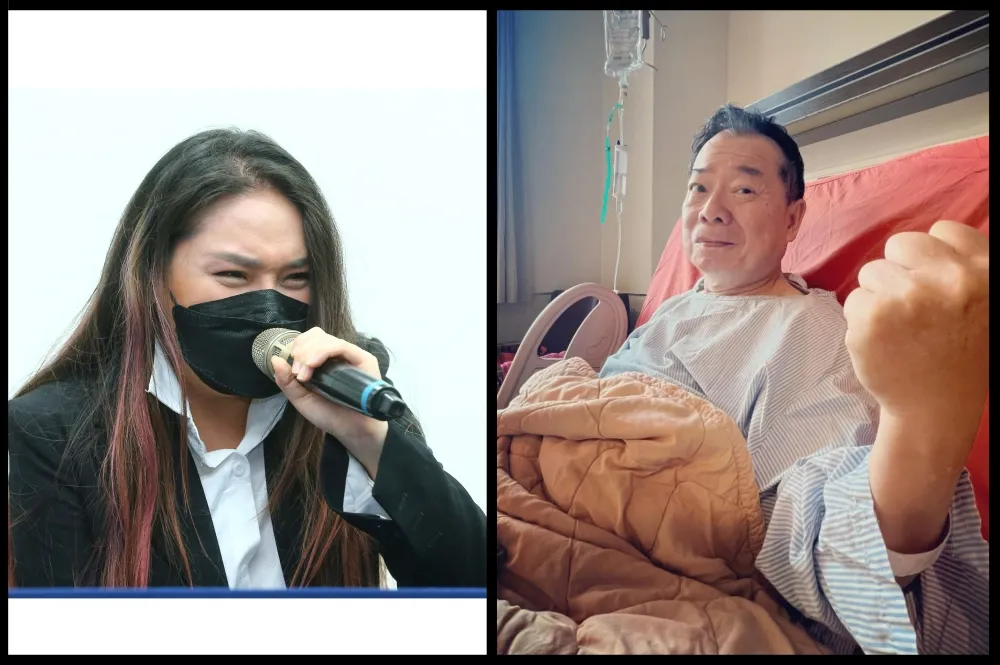 71歲廖峻遭影射性侵提告女網紅　廖兒不捨透露又撤告原因