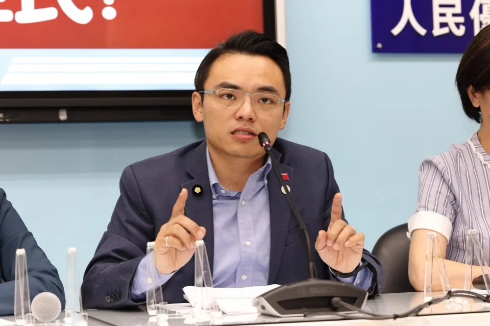 藍委不參加賴清德520就職大典　國民黨團：會在立院內辦公