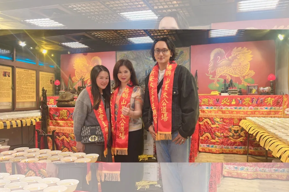 姜太公七星燈助攻　台灣女婿、不丹導演巴沃邱寧多傑奧斯卡展光芒