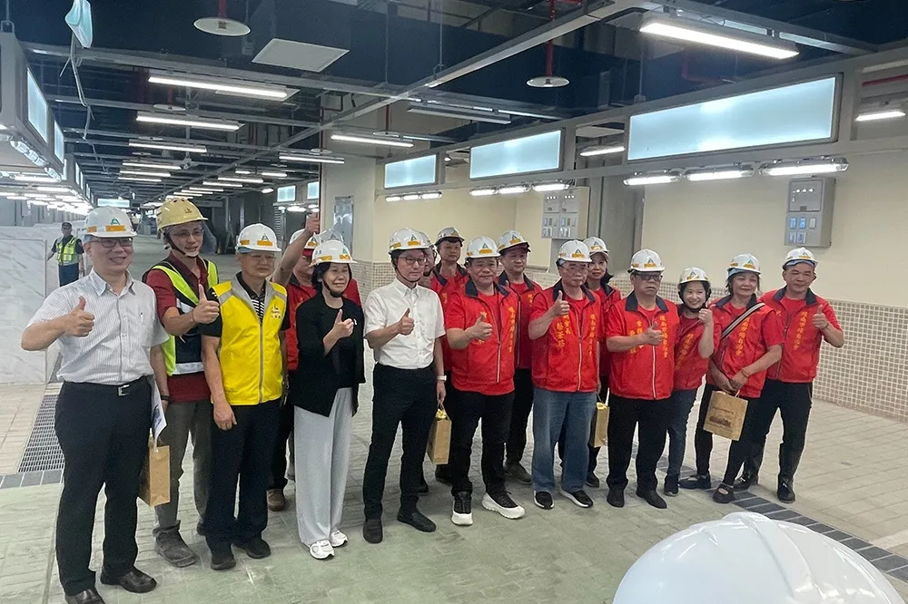 這次不罵人了！林勝東與豐洲市場合作取經　環南市場將設日本農漁行銷專區