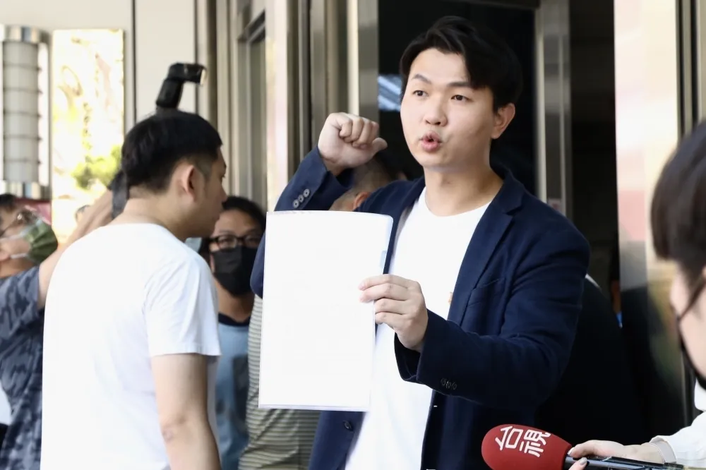 侯家軍議員轟徐巧芯洩密「連拗都不能拗」　今改口：相信她說實話