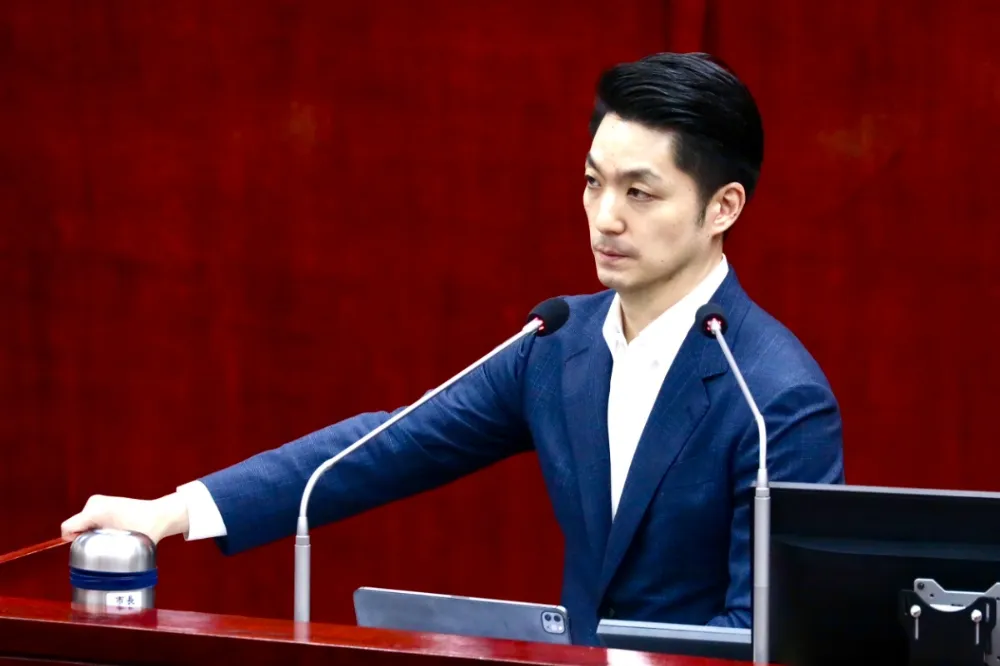 柯文哲接見沈慶京迴避「廉政登錄」？　北市政風處證實：沒有相關資料