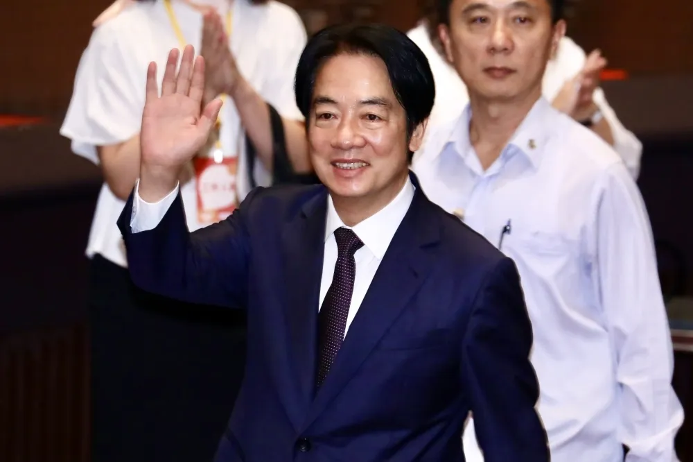 3黨團無異議立院邀「賴清德國情報告」逕付二讀　下周一朝野協商
