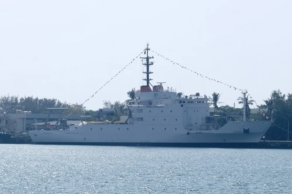現役測量艦官兵集體控訴主官暴露出的問題