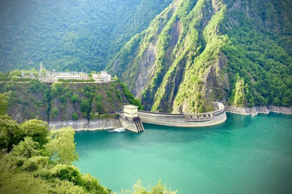 補水差很大！德基水庫水量逼近8成　南化、牡丹水庫力保3成