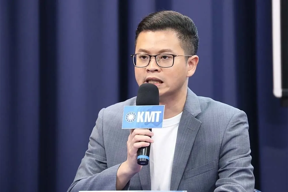 藍修《選罷法》為罷免謝國樑解套？　凌濤怒批綠委挑釁：罔顧法律
