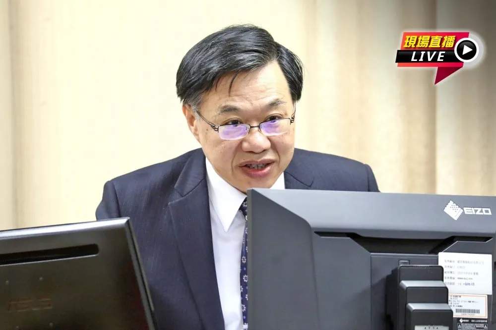 直播／習近平訪歐後對我國安影響　9:00國安局、外交部報告