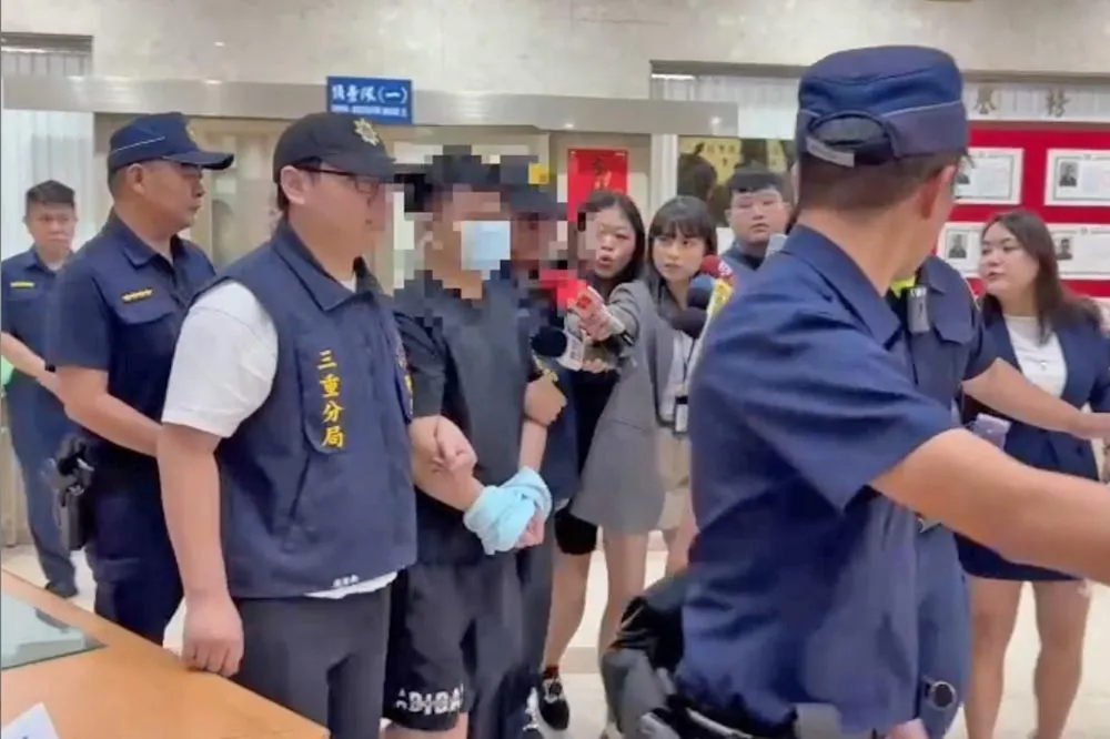 【三重滅門案】女婿稱徒手掐斃3人遺體卻無勒痕　犯案無悔意法官准羈押禁見