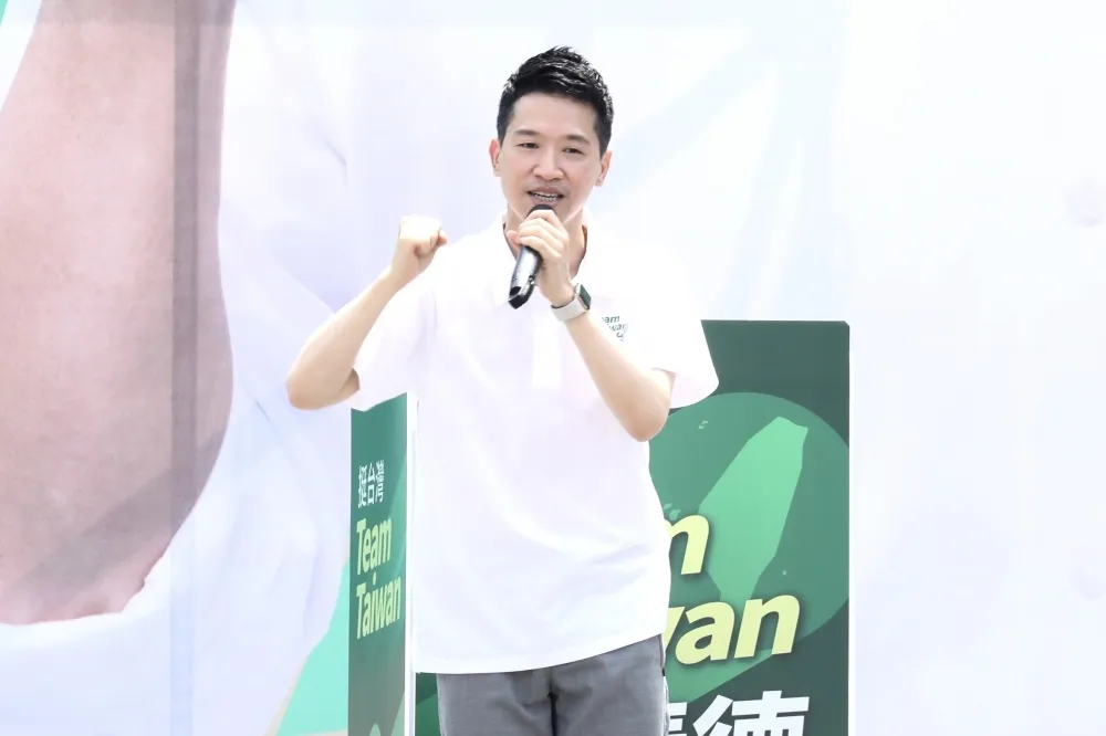 【獨家】賴清德團隊前綠委再加1　何志偉傳接總統府副秘書長