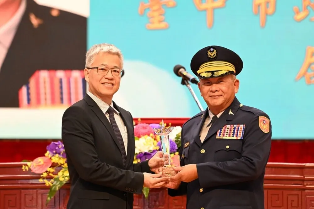 中市警違紀連環爆局長李文章自請處分、涉案警21人調職8人記過