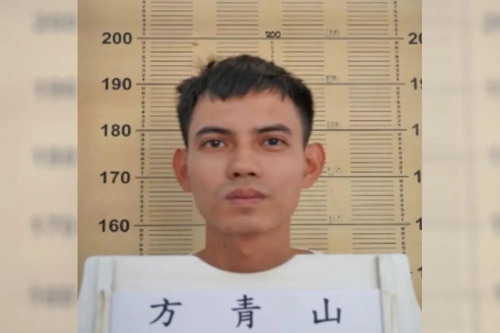 明德外役監落跑犯人方青山落網　逾假未歸泡網咖遭逮