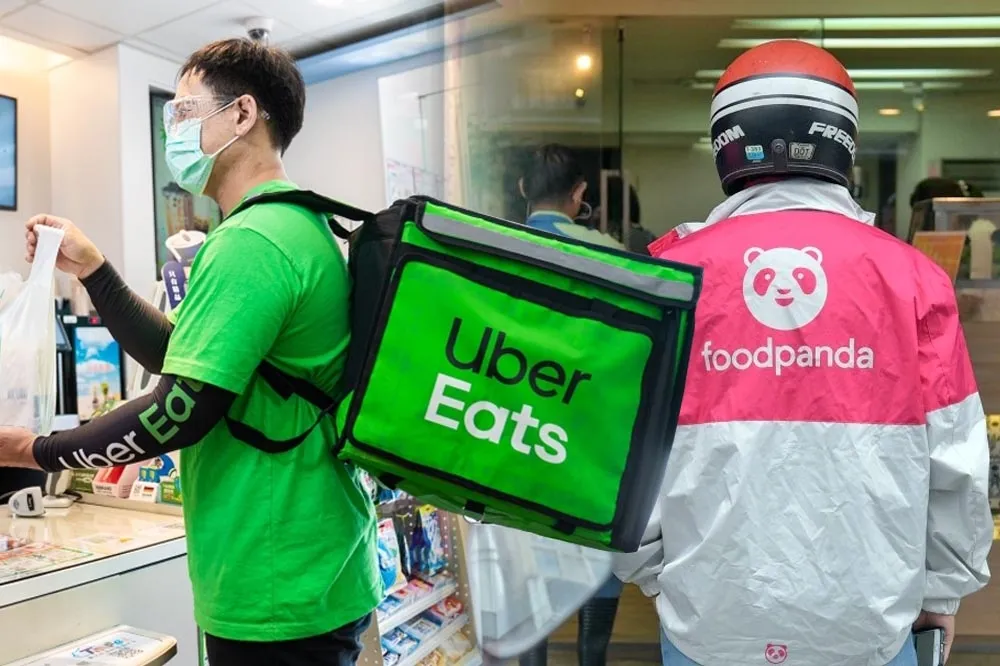 Uber Eats宣布斥資300億買下foodpanda　最快明年合併