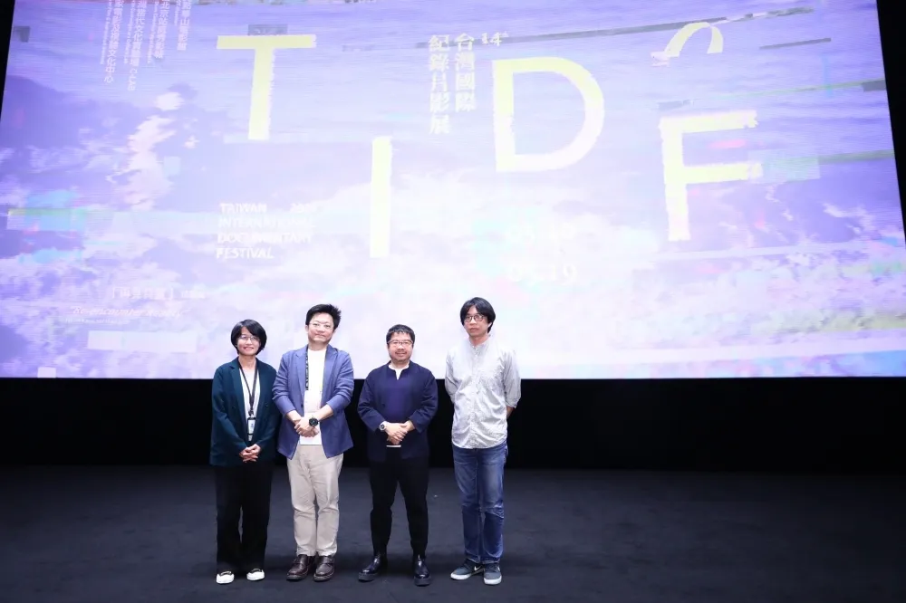 台灣國際紀錄片影展揭幕　開幕片《紀念．陳達》、《王船祭典》紀念張照堂