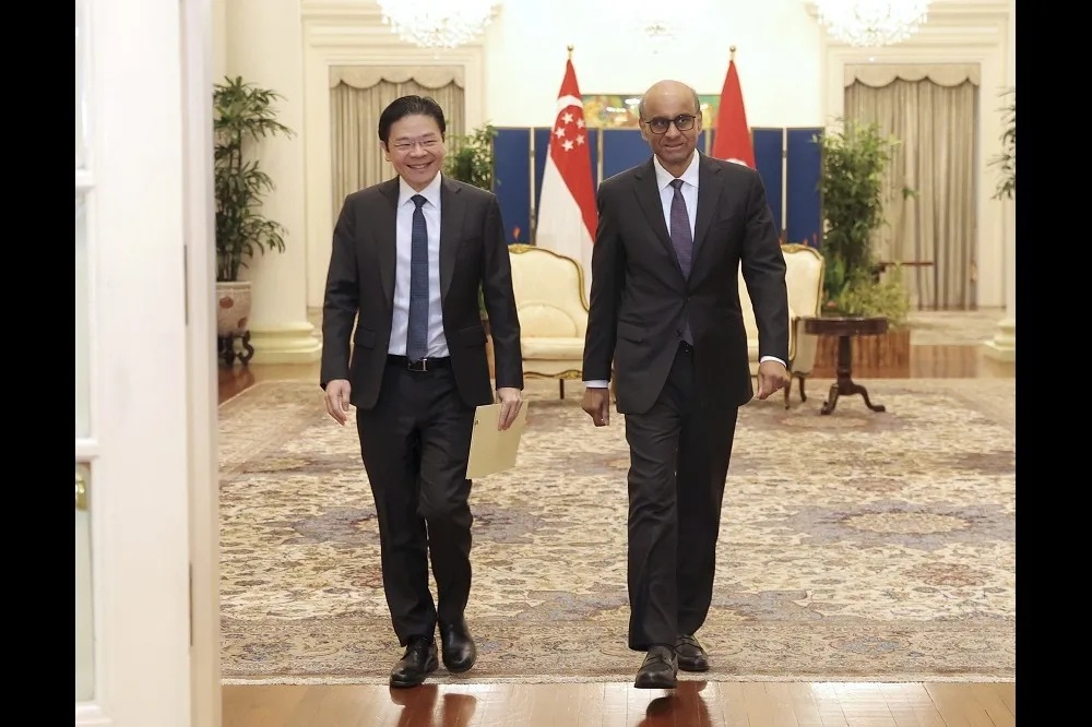 新加坡能否再創經濟奇蹟？　黃循財接任總理面臨哪些挑戰