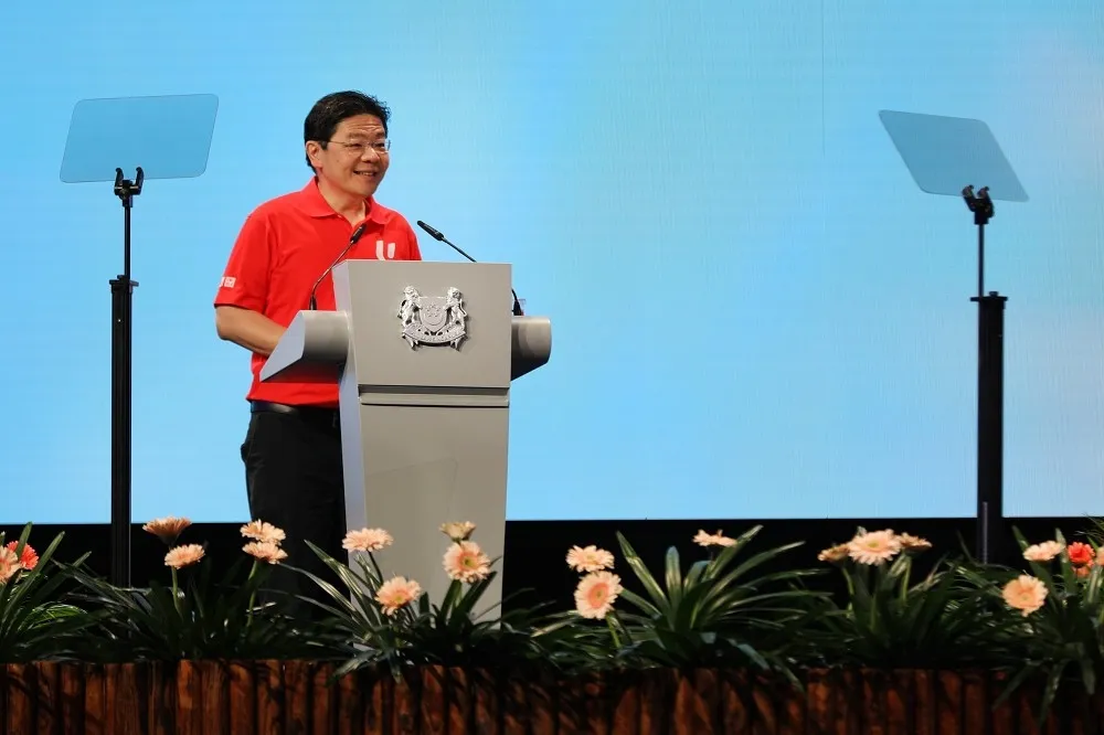 【有片】反台獨、抗疫明星、財經政策專家　一文了解新加坡第4任總理黃循財