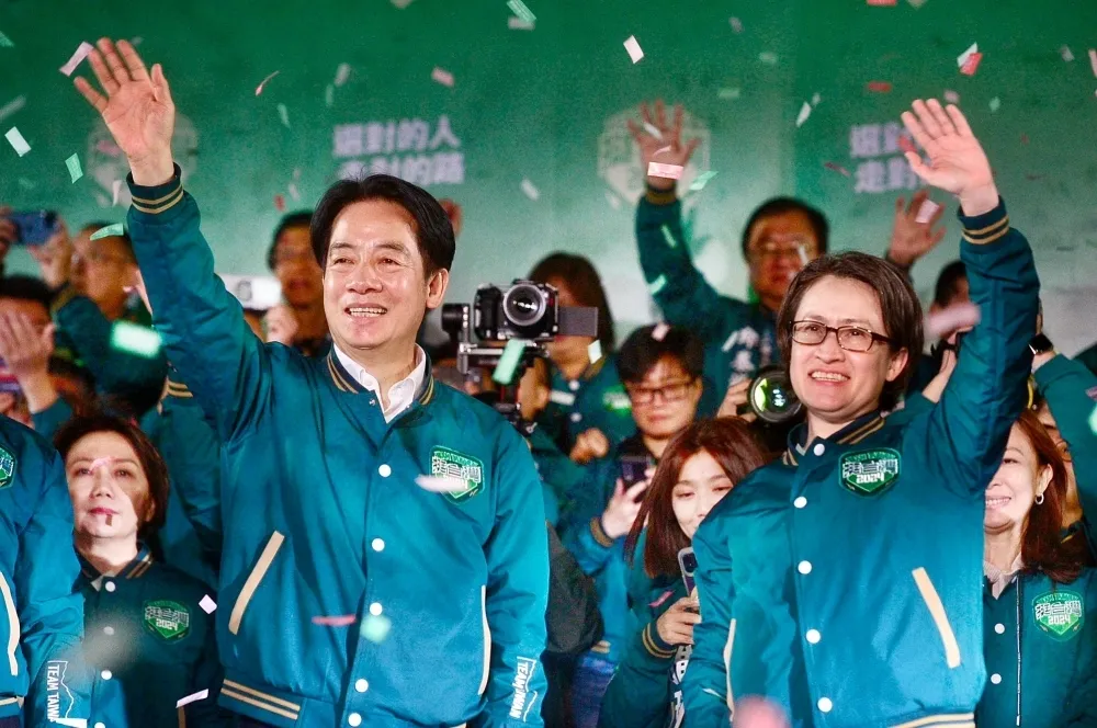 洪耀南：北京對賴清德新政府的三支箭