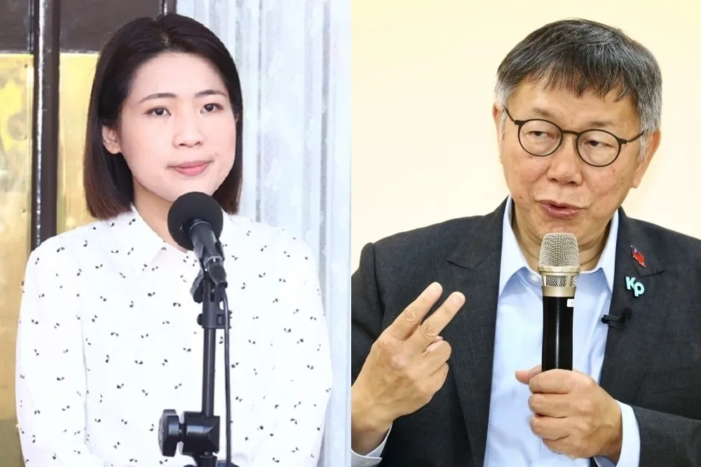 投書：柯文哲和徐巧芯都在探社會忍受度