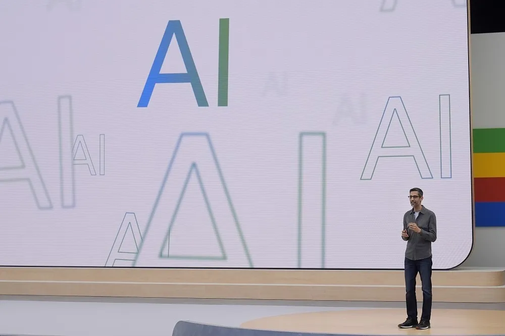 【有片】向OpenAI下戰帖　Google發表多項AI新模型